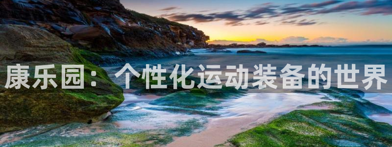 意昂4官网：康乐园：个性化运动装备的世界