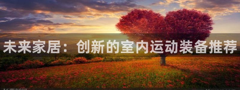 意昂体育4官方客服电话：未来家居：创新的室内运动装备