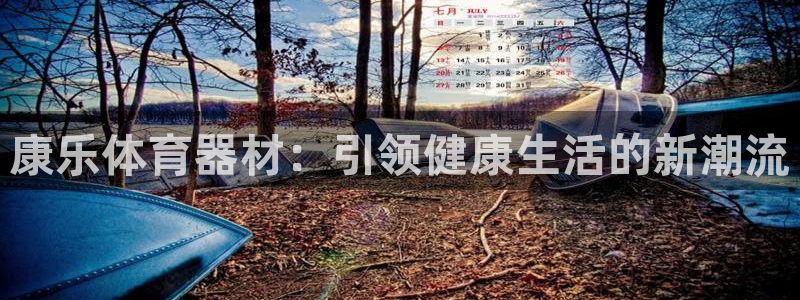 意昂4娱乐首页官网下载：康乐体育器材：引领健康生活的