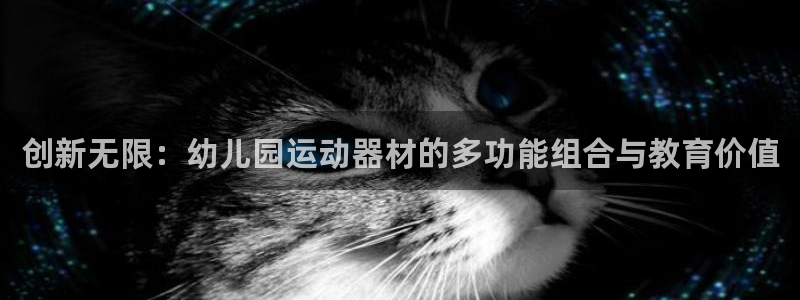 意昂体育4招商电话地址是多少：创新无限：幼儿园运动器