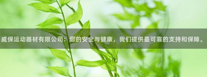 意昂体育4是干嘛的公司：威保运动器材有限公司：您的安