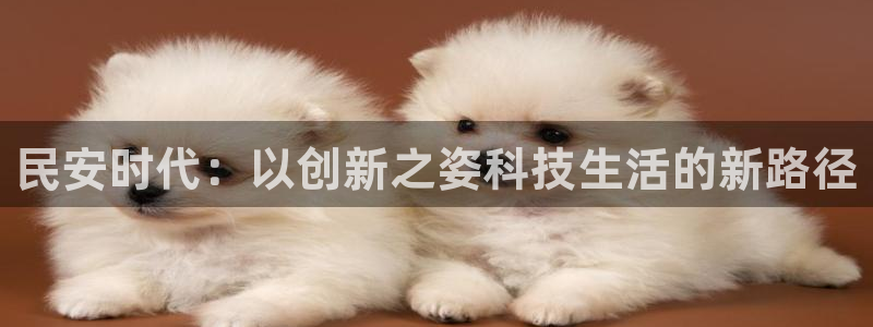 意昂体育4招商电话是多少号码：民安时代：以创新之姿科