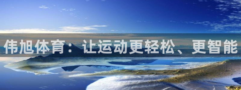 意昂4娱乐是那个系列的台子：伟旭体育：让运动更轻松、