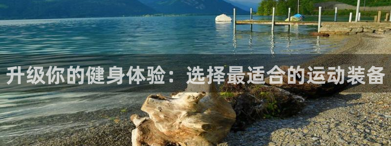 意昂体育4平台：升级你的健身体验：选择最适合的运动装备