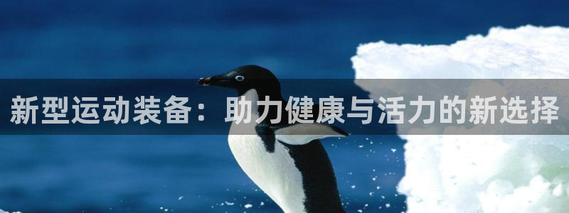 意昂体育4：新型运动装备：助力健康与活力的新选择