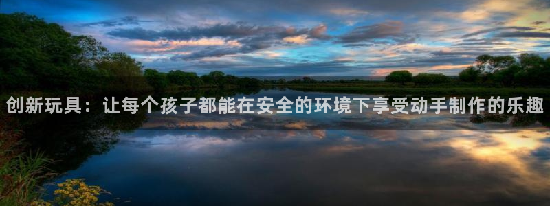 意昂体育4平台是正规平台吗知乎：创新玩具：让每个孩子