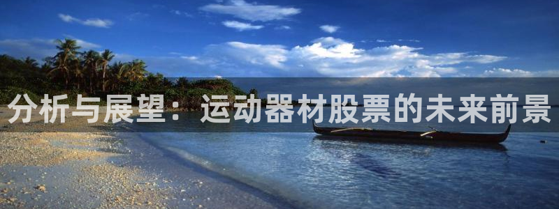 意昂4娱乐首页网站大全：分析与展望：运动器材股票的未来前景